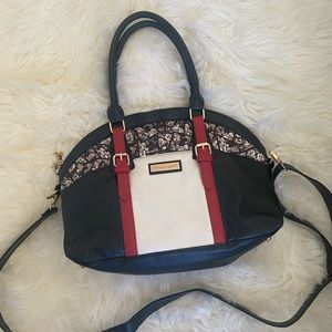 Mickey and Minnie Mouse Purse